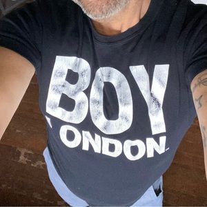 Vintage BOY of LONDON tee